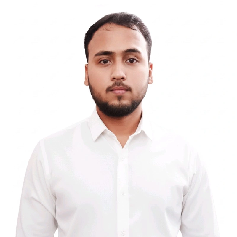 Prodipta Chakraborty, Executive Assistant