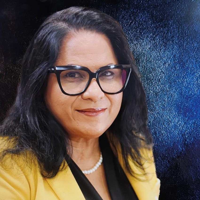 Dr. Satya Ramani Vadlamani, Promoter Director · Chairperson & Managing Director