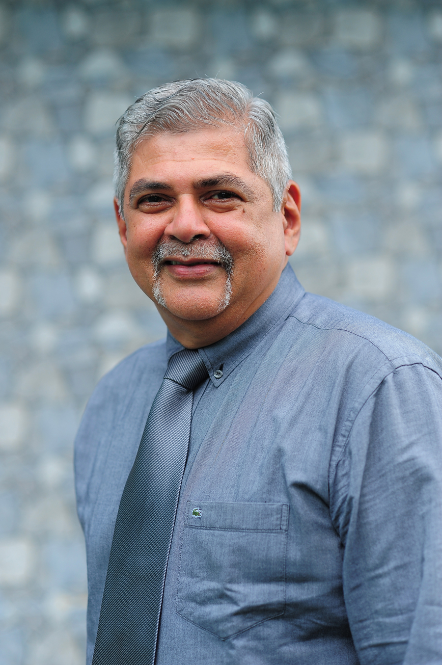Dr. Vijay K. Shastri, Promoter Director · Technical Head